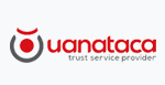 Logo Uanataca